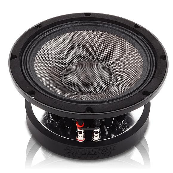 Sundown Audio | VEX-6 Pro Audio Driver | 300W RMS | 4 OHM (SINGLE)