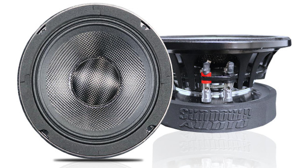 Sundown Audio | VEX-6 Pro Audio Driver | 300W RMS | 8 OHM (SINGLE)
