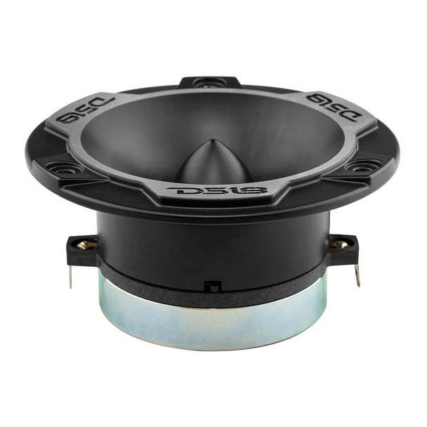 DS18 Audio DS18 PRO-TWN6.8 - 4" High Compression Neodymium Tweeter 150 Watts 1.5 " Polyimide 8-Ohm Vc 