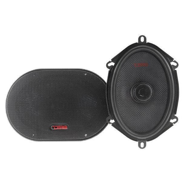 DS18 Audio ELITE 5x7" 2-WAY COAXIAL SPEAKER 150 WATTS 