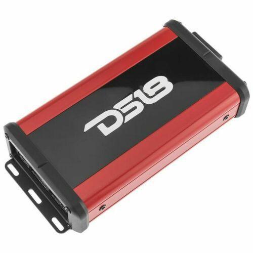 DS18 Audio DS18 SUPER MICRO NANO ATOM 4 CHANNEL AMPLIFIER 