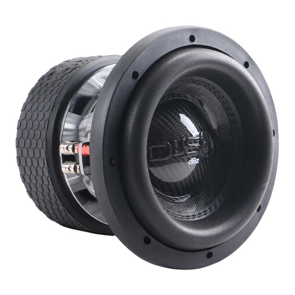 Down4Sound DOWN4SOUND DBz 8" SUBWOOFER - 2 OHM DVC | 700W RMS