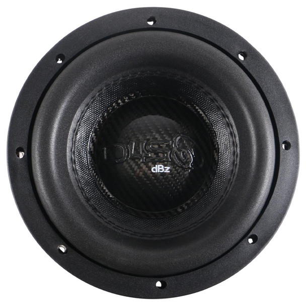 Down4Sound DOWN4SOUND DBz 8" SUBWOOFER - 2 OHM DVC | 700W RMS