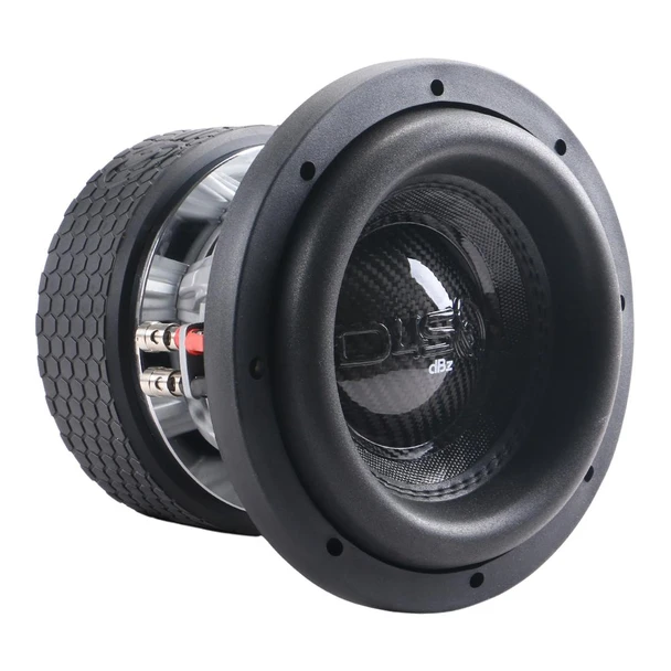 Down4Sound DOWN4SOUND DBz 8" SUBWOOFER - 4 ohm DVC | 700W RMS