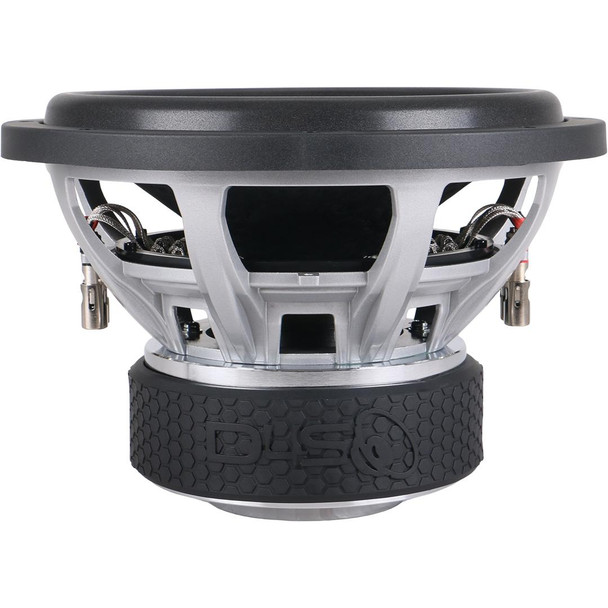 Down4Sound DOWN4SOUND DBz 12" SUBWOOFER - 4 OHM DVC | 1300W RMS