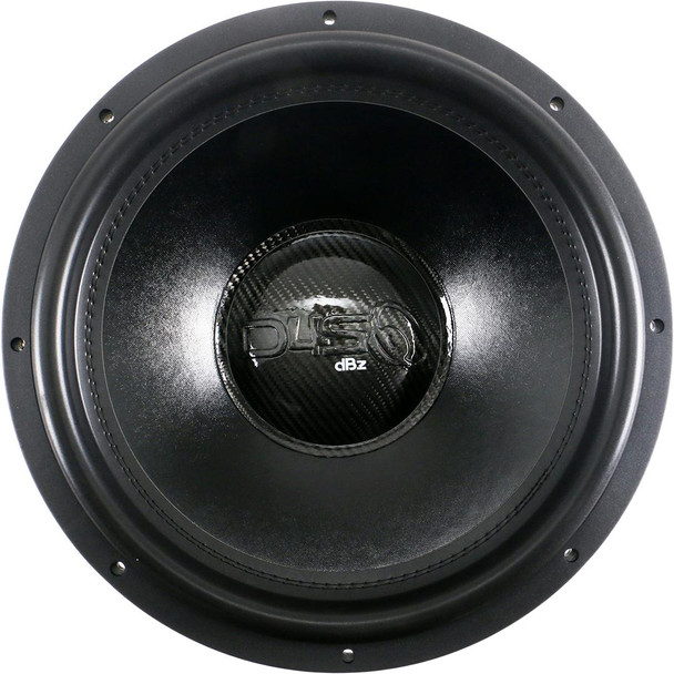 Down4Sound DOWN4SOUND DBz 15" SUBWOOFER - 4 ohm DVC | 1300W RMS