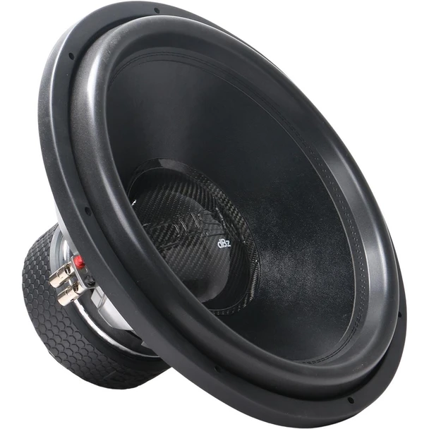 Down4Sound DOWN4SOUND DBz 18" SUBWOOFER - 4 ohm DVC | 1300W RMS