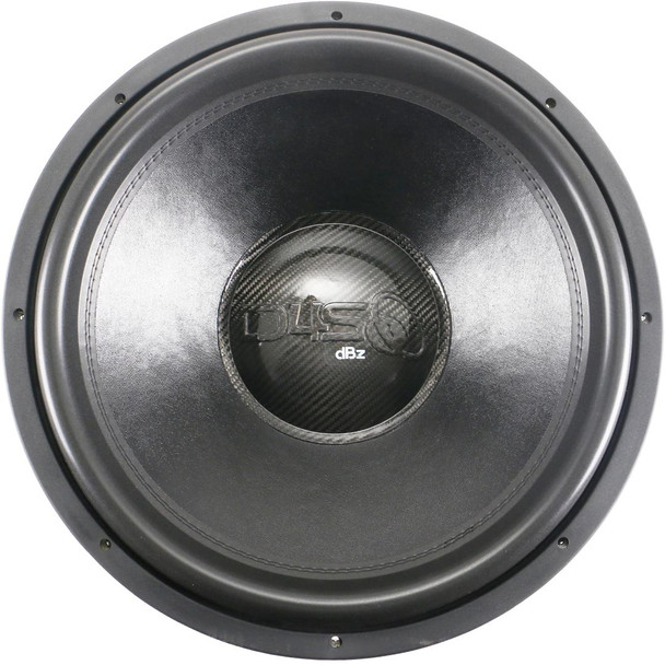 Down4Sound DOWN4SOUND DBz 18" SUBWOOFER - 4 OHM DVC | 1300W RMS