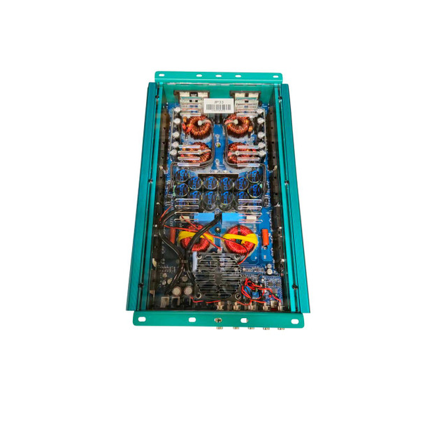 Down4Sound DOWN4SOUND JP33 TEAL | 3300W RMS AMPLIFIER