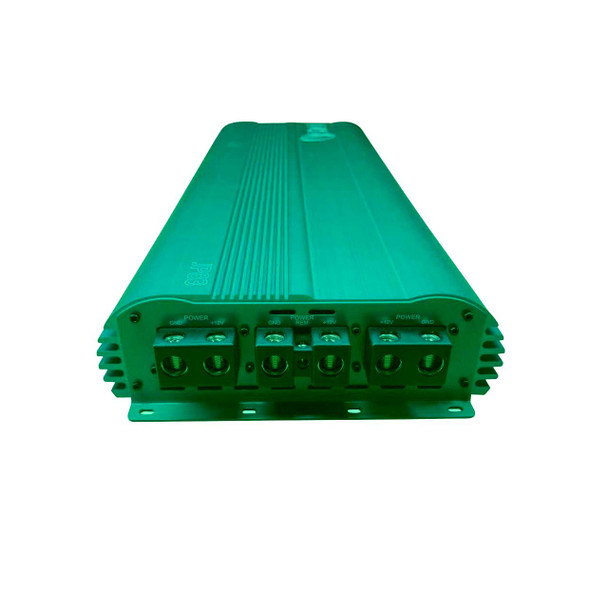 Down4Sound DOWN4SOUND JP83 TEAL | 8300W RMS AMPLIFIER