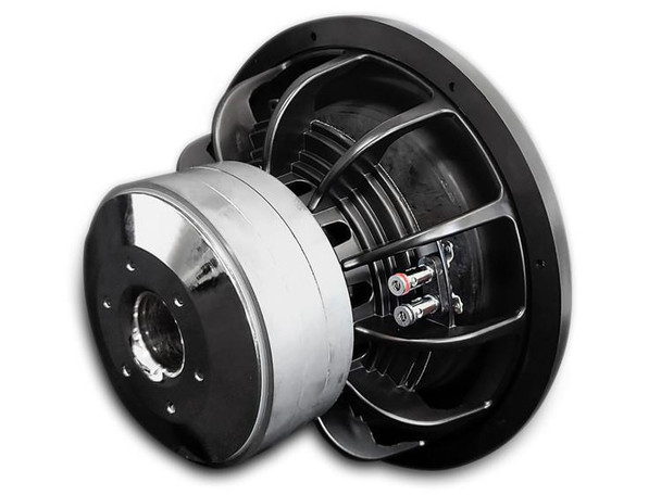 DC Audio Level 3 15 m4  (1000-watts-RMS)-DVC-4OHM 