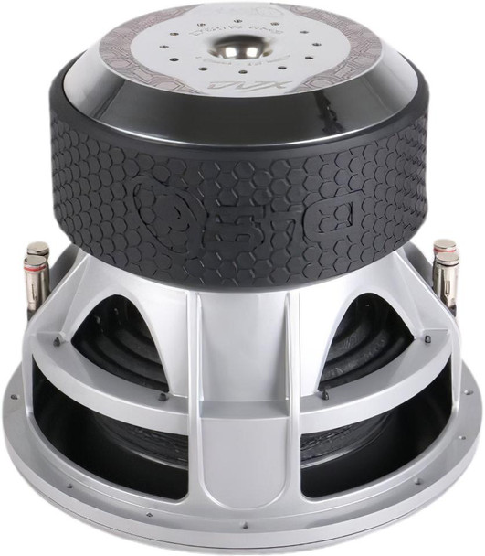 Down4Sound DOWN4SOUND DVX 12" SUBWOOFER - 4 OHM DVC | 1700W RMS