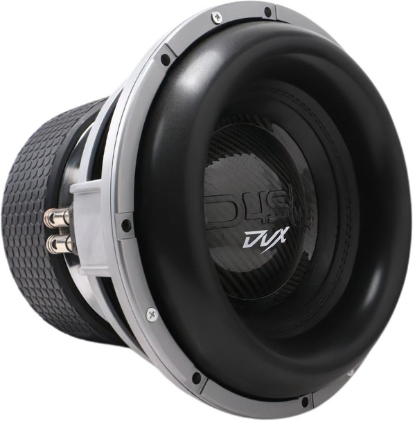 Down4Sound DOWN4SOUND DVX 12" SUBWOOFER - 4 OHM DVC | 1700W RMS