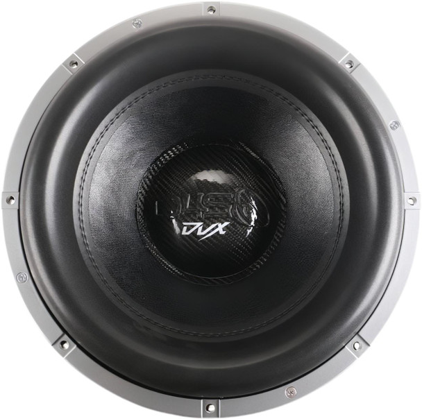 Down4Sound DOWN4SOUND DVX 15" SUBWOOFER - 2 ohm DVC | 1700W RMS