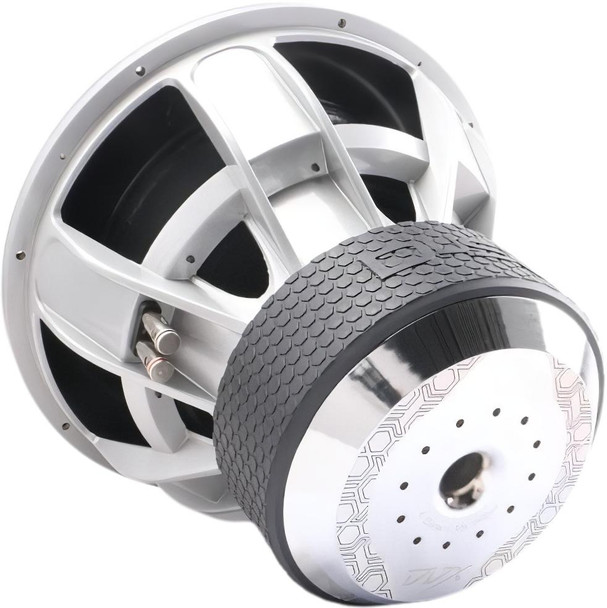 Down4Sound DOWN4SOUND DVX 15" SUBWOOFER - 4 OHM DVC | 1700W RMS