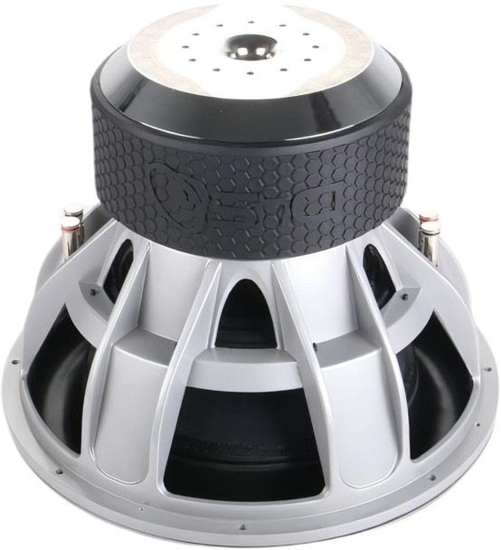 Down4Sound DOWN4SOUND DVX 15" SUBWOOFER - 4 OHM DVC | 1700W RMS