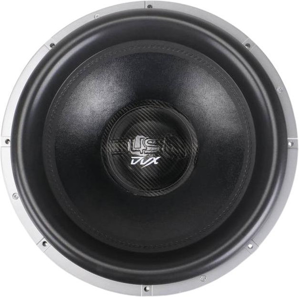 Down4Sound DOWN4SOUND DVX 18" SUBWOOFER - 4 OHM DVC | 1700W RMS
