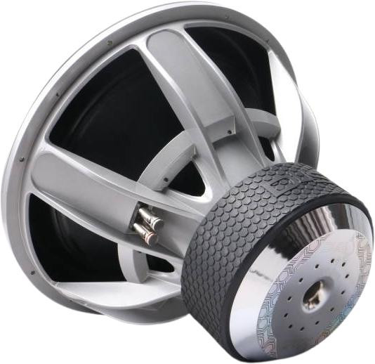 Down4Sound DOWN4SOUND DVX 18" SUBWOOFER - 4 OHM DVC | 1700W RMS