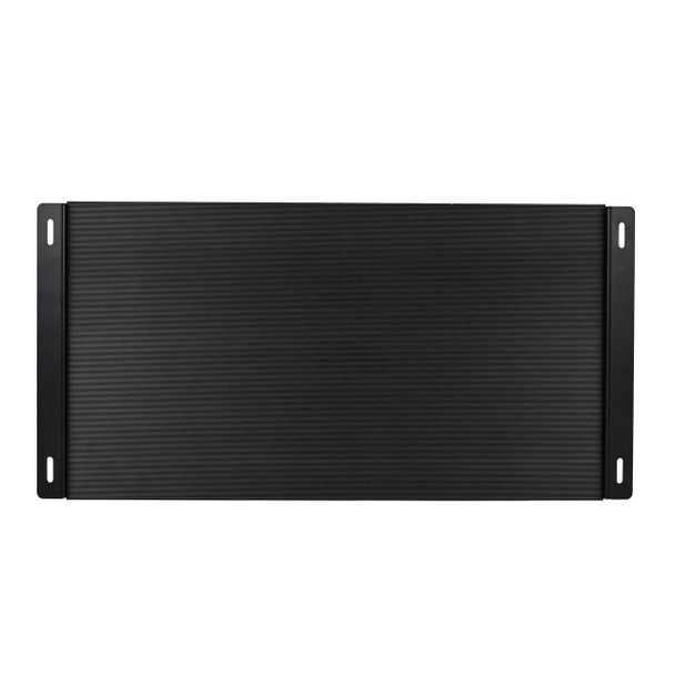 SMD Monoblock Amplifier with VM-1 Voltmeter and Digital LED Lights 5000W RMS at 1-ohm - Steve Meade Designs