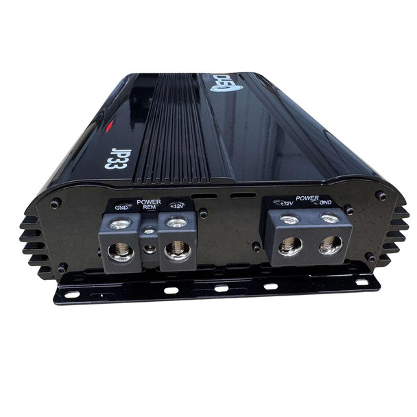 Down4Sound DOWN4SOUND JP33 BLACK GLOSS | 3300W RMS AMPLIFIER 