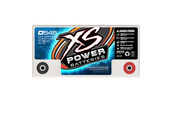 XS Power XS POWER or D545 or 600W