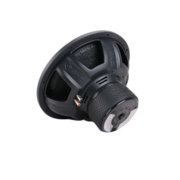 Down4Sound DOWN4SOUND SB 15" SUBWOOFER - 4 OHM DVC | 500W RMS 