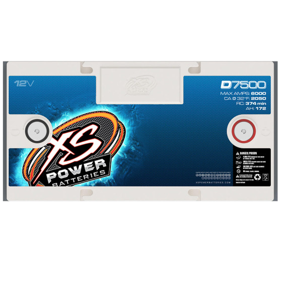 XS Power XS POWER or D7500 or 5000W / 7500W