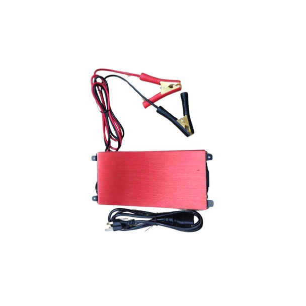 Down4Sound DOWN4SOUND JP-CHG-20-RD | Red | Lithium Charger
