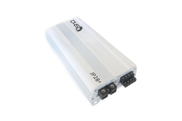 Down4Sound DOWN4SOUND JP284 - WHITE GLOSS | 3000W 4 CHANNEL AMPLIFIER 