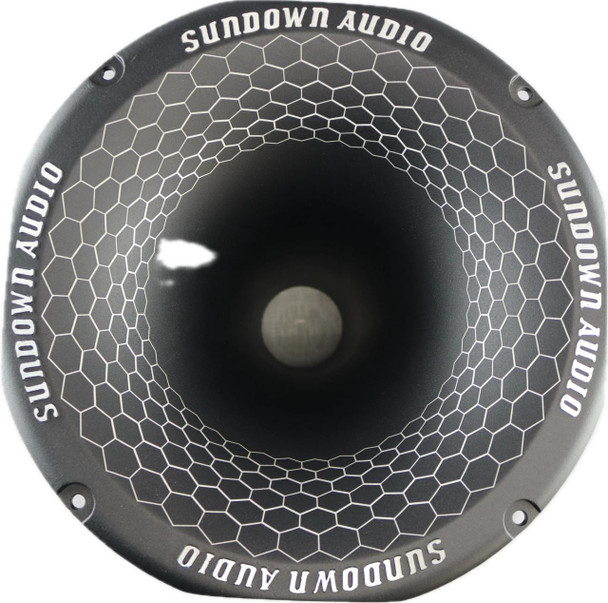 Sundown Audio SUNDOWN SHFTL 2" SUPER HORN WITH FERRITE MAGNET