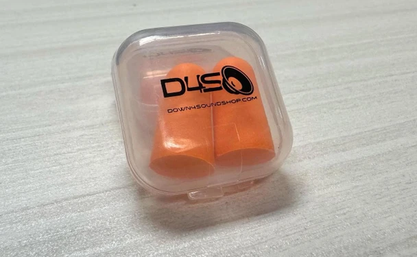 Down4Sound Down4sound Ear Plugs