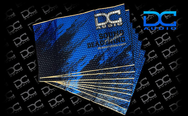DC Audio DC Sound Deadener 