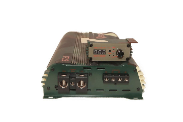 Down4Sound DOWN4SOUND JP23 V2 - CAMO | 2800W RMS MONOBLOCK AMPLIFIER 