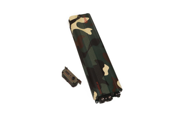 Down4Sound DOWN4SOUND MM3000KFD (MINI MAXX) - CAMO | 3000W RMS MINI FULL BRIDGE AMPLIFIER 