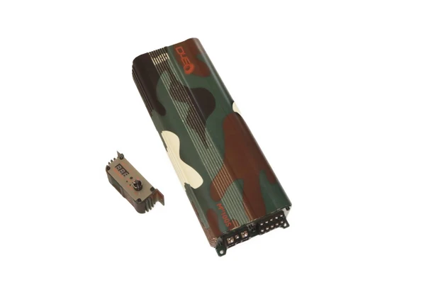 Down4Sound DOWN4SOUND MM1005 (MINI MAXX) - CAMO |  1100W RMS MINI 5 CH CAR AUDIO AMPLIFIER
