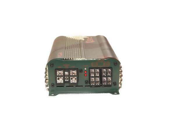 Down4Sound DOWN4SOUND MM504 (MINI MAXX) - CAMO | 300W RMS MINI 4 CH CAR AUDIO AMPLIFIER 