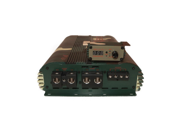 Down4Sound DOWN4SOUND JP16.2 CAMO | 1600W RMS - 2 CHANNEL AMPLIFIER 