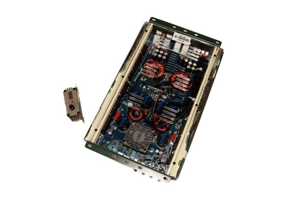 Down4Sound DOWN4SOUND JP16.2 CAMO | 1600W RMS - 2 CHANNEL AMPLIFIER 