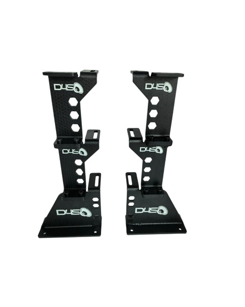 DOWN4SOUND EZY Rack Stack – Flip Compatible Modular Amp Rack