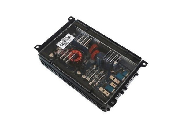 Down4Sound DOWN4SOUND MM1002 (MINI MAXX) -  BLACK GLOSS | 350W RMS MINI 2CH CAR AUDIO AMPLIFIER