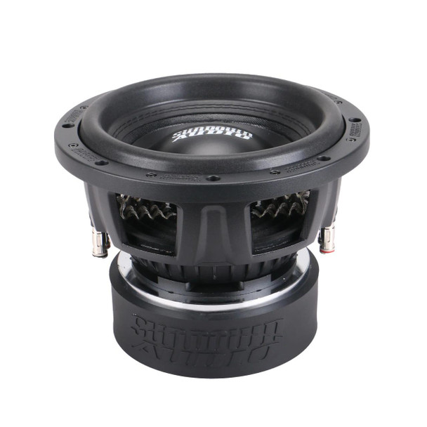Sundown Audio SUNDOWN AUDIO SA V3 10" (1250-watts Rms)-DVC-2OHM