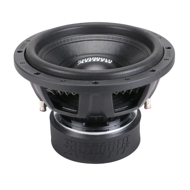 Sundown Audio SUNDOWN AUDIO SA V3 15" Subwoofer | 1250W RMS | DVC-4OHM 