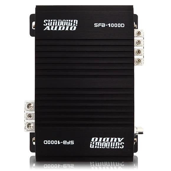 Sundown Audio SUNDOWN AUDIO SFB-1000D Full Range Amplifier v.2