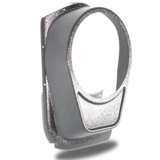 DOWN4SOUND PODS DOWN4SOUND Single 10" Speaker Pods for the Rear Door of a 00-06 GM Full Size Truck Full Size Rear Door 