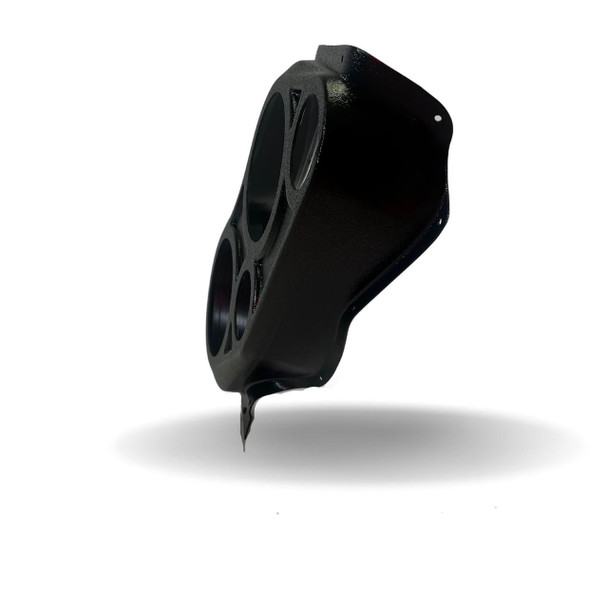 DOWN4SOUND PODS DOWN4SOUND Dual 6.5" and Dual 3.5" Speaker Pods for the Front Door of a 00-06 GM Full Size Truck 