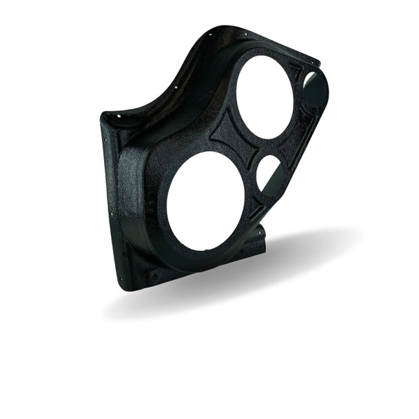 DOWN4SOUND PODS DOWN4SOUND Dual 6.5" and Dual 3.5" Speaker Pods for the Front Door of a 00-06 GM Full Size Truck