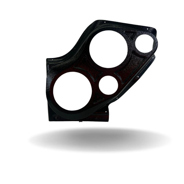 DOWN4SOUND PODS DOWN4SOUND Dual 6.5" and Dual 3.5" Speaker Pods for the Front Door of a 00-06 GM Full Size Truck 