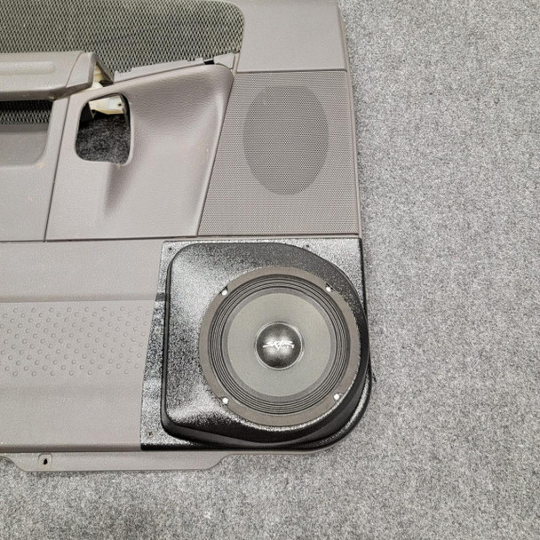 DOWN4SOUND PODS DOWN4SOUND Single 6.5" Speaker Pods for the Rear Door of a 02-05 Ford Explorer