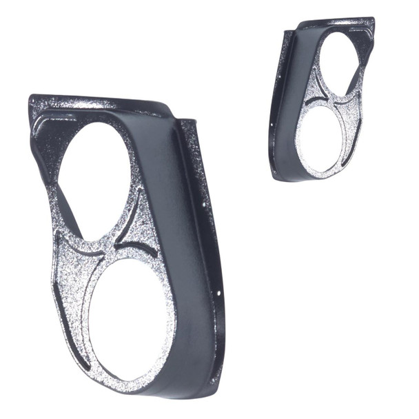 DOWN4SOUND PODS DOWN4SOUND Dual 6.5" Speaker Pods for the Front Door of a 02-06 Honda CRV 4 Door