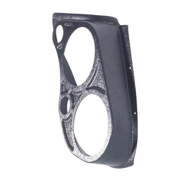 DOWN4SOUND PODS DOWN4SOUND Dual 6.5" and Dual Tweeter Speaker Pods for the Front Door of a 02-06 Honda CRV 4 Door
